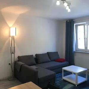 Apartment Am Hofgarten, Augsburg