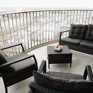 Apartment Hohes Mit Weitblick über, Augsburg