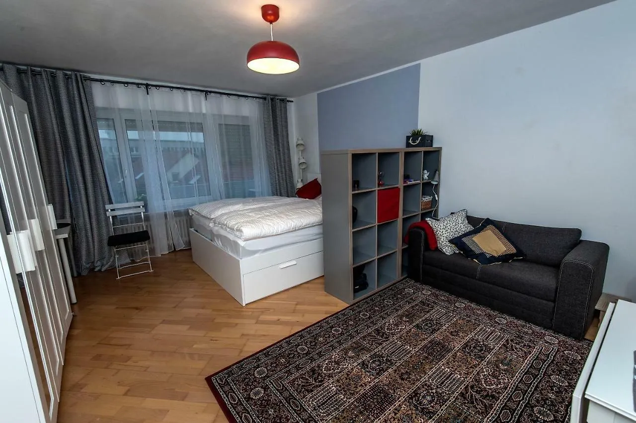 Lovely Studio In Augsburg
