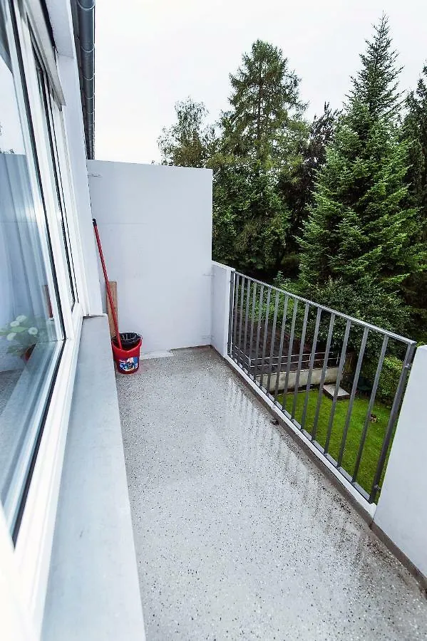 Lovely Studio In Augsburg Apartment